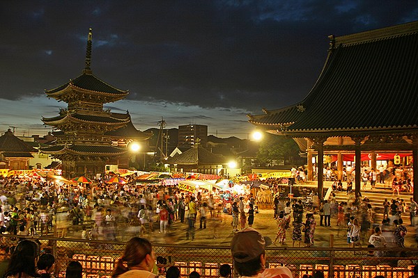 西大寺夏祭り01