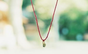 福岡・竈門神社のお守り（むすびの糸＝恋守り）の値段やアクセス方法は？