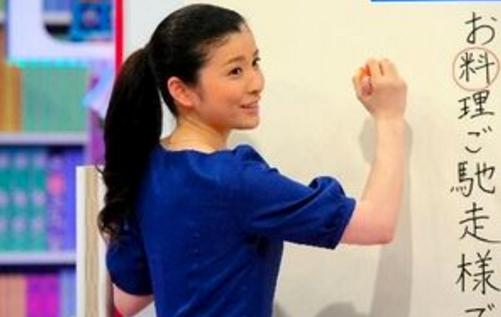 中塚翠涛の下手字