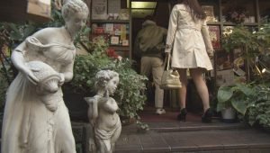 大宮のレトロ喫茶カフェ＆デリ伯爵邸の場所やメニューと口コミまとめ：ドキュメント72時間