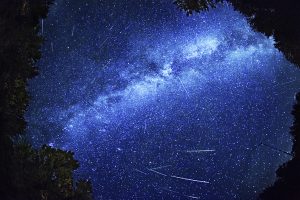しぶんぎ座流星群2023大阪での見ごろのピーク時間と方角方向は?