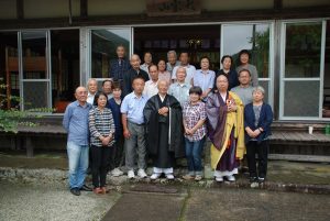 長泉寺（ちょうせんじ）和歌山県すさみ町の場所はどこ？中垣勝利住職とシニア僧侶プログラム：NNNドキュメント