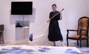 書家中塚翠涛（すいとう）の書道教室の場所や月謝や入会金をチェック！