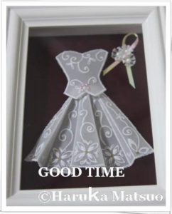 松尾悠(まつおはるか）のプロフィールとパーチメントクラフト教室の場所やレッスン料は？