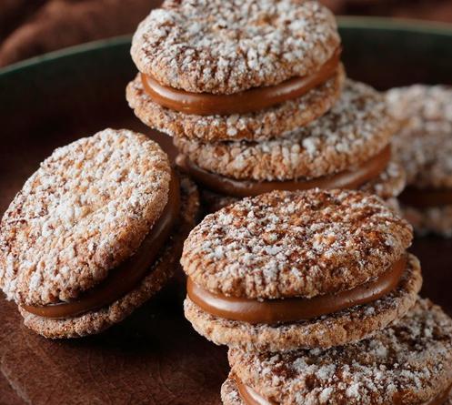 マカロンショコラ