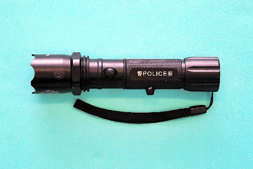 毒針（懐中電灯型）