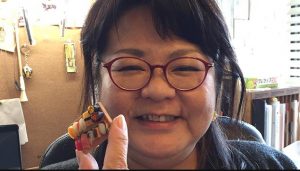 キンカンの工作室(広島ミニチュア工房)の体験レッスンや通販まとめ