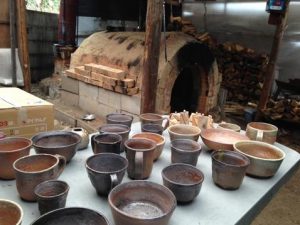 「山おやじ」下呂市の陶芸工房の場所や体験レッスン・作品展は？人生の楽園