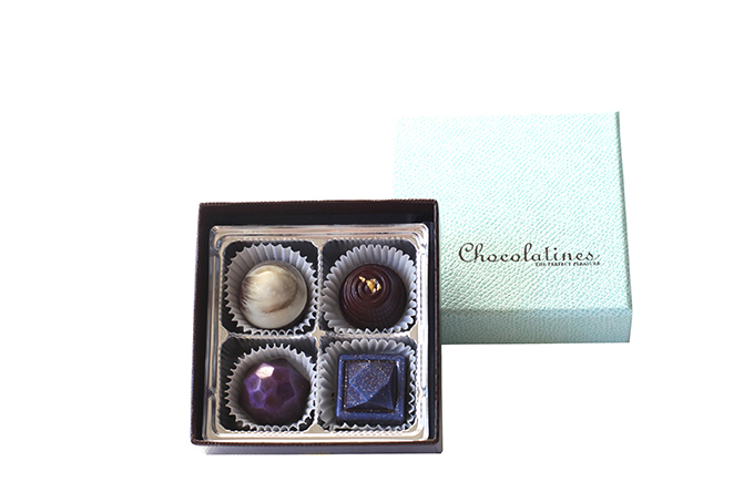 ジュエリー4個入り