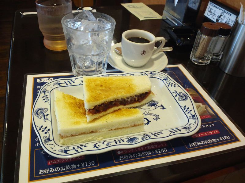 コンパル今池小倉サンド