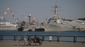横須賀ヴェルニー公園(軍艦の見える公園)の見どころとアクセス駐車場まとめ