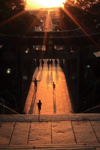 光の道・宮地嶽神社2020年2月と10月の見頃のピークは？アクセスと駐車場まとめ