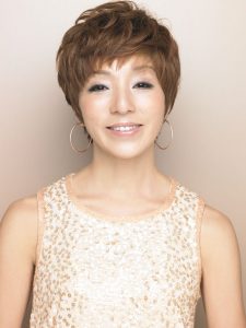 坂上みきの子供は元気な4歳児!超高齢出産だったけどダウン症ではない!