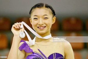 坂本花織フィギア選手のプロフィールと「てるてる家族」について