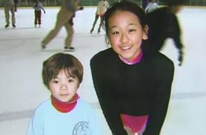浅田真央＆宇野昌磨
