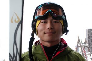 西伸幸(モーグル)選手のwiki風プロフィールと親友や彼女は?