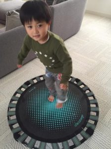 小林麻央さん家のトランポリンの価格や口コミを調査してみた
