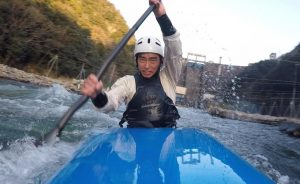 小倉誉史(カヌー)のwiki風プロフィールとレストラン山醉(さんすい)場所は