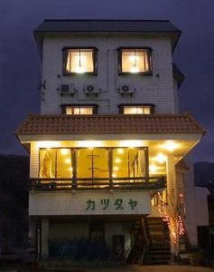 小野塚彩那スキーの実家旅館「勝田屋」宿泊料金や行き方・アクセスは？