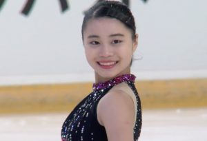 白岩優奈フィギアの2016年のハプニング画像は?進学高校も調査!