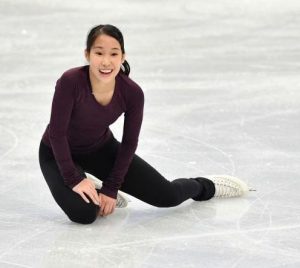 三原舞依（みはらまい）の難病とプロフィールは？歴代成績もチェック！