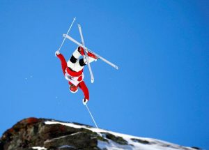 堀島行真(ほりしまいくま)モーグルのwiki風プロフィールは?姉と彼女もチェック!