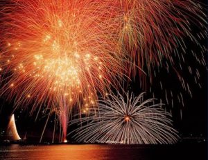 筑後川花火大会2023のトイレと駐車場は？混雑と穴場もチェック！