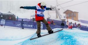 小栗大地（義足のスノーボーダー）のプロフィールや経歴まとめ