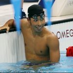 萩野選手