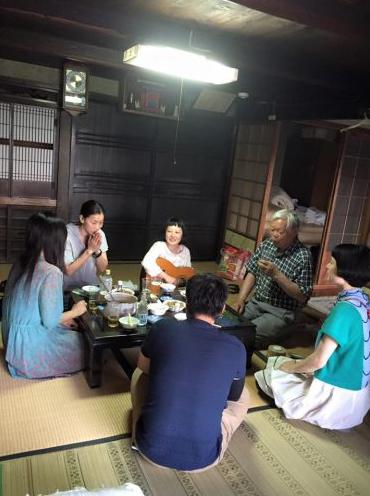 ゲストハウスキンセンカ