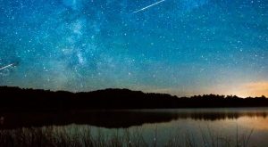 みずがめ座η(ｴｰﾀ)流星群2019福岡の見ごろのピークは？方向方角も調査