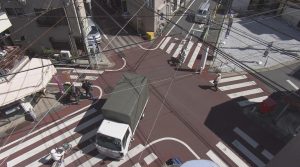 大田区の不思議な七差路『七辻』の場所はどこ？行き方とアクセスまとめ