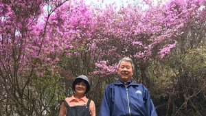 四万十川のつつじ園（川上さん）の行き方アクセス口コミは？人生の楽園