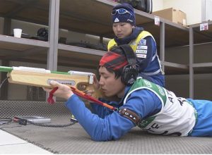 高村和人のwiki風プロフィールは?射撃やスキーはどうやるの?