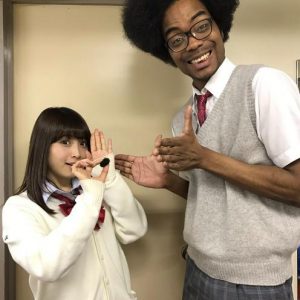 あさイチの長身アフロの男性は誰?日本語ペラペラだけど国はどこ?