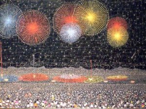 ＰＬ花火大会2019の交通規制とおすすめ穴場スポットを調査！