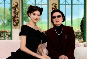 森英恵の孫の森星(ひかり) アネッサCMやインスタとプロフィールまとめ