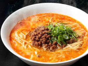担々麺鳴竜（なきりゅう・NAKIRYU）の場所はどこ？口コミや混雑状況を調査！