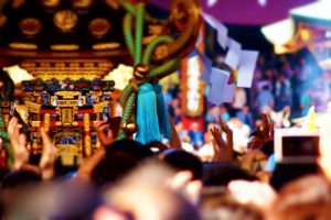 西大寺2019 夏まつり･夜待祭りと花火の日時は？交通規制と駐車場も調査！