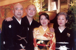 市川ファミリー