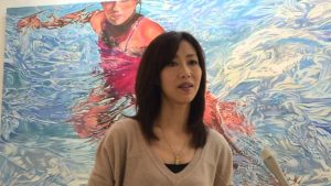 城戸真亜子の介護絵日記の口コミや感想は?個展やアートスクールも調査!