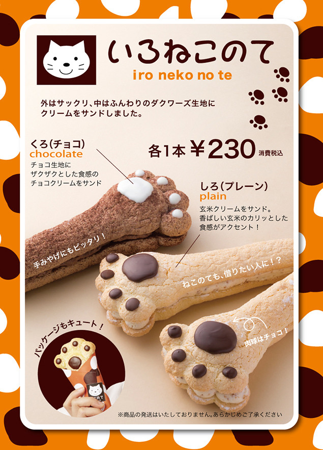 いろねこのてチラシ
