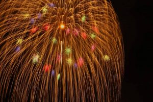 嬉野温泉花火2019の交通規制や駐車場は?穴場と宿泊施設も調査