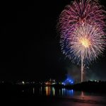筑後川温泉花火大会