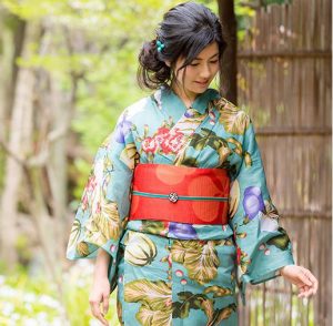 小杉織物（福井県坂井市）の浴衣用飾り帯・作り帯まとめ：あさイチ