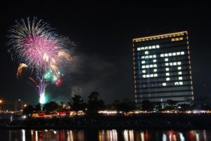 小倉わっしょい百万夏まつり！！2023の交通規制と駐車場まとめ