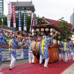 小倉祇園太鼓