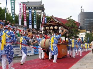 小倉祇園祭り2019の交通規制と駐車場は?混雑状況も調査!