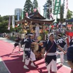 太鼓競演大会