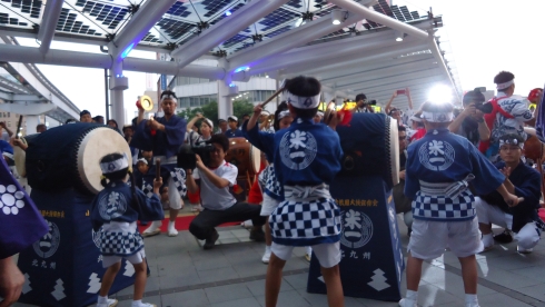 小倉祇園祭り19の前夜祭や日程は 見どころやあばれ太鼓の動画も